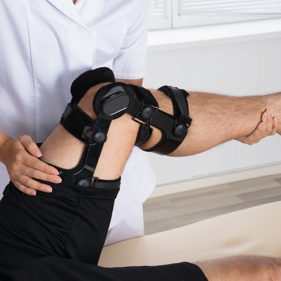 PRE AND POST SURGERY REHAB