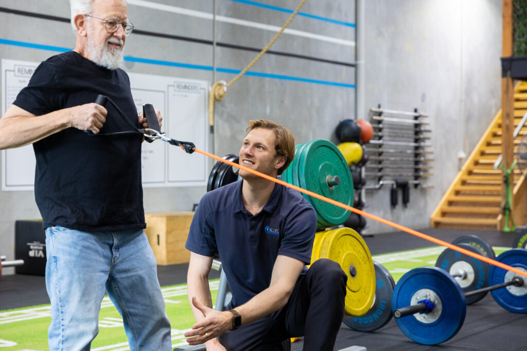 education and coorective excercise